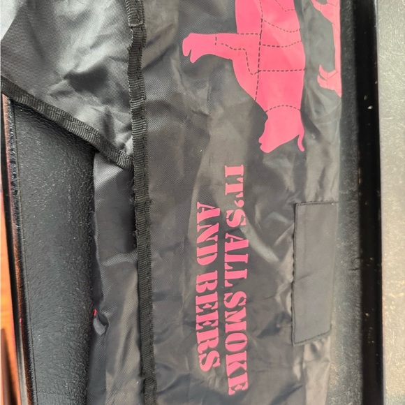 Grill Master Apron,Never worn! Fun, Funny, Stylish and functional! Perfect Gift. - Picture 6 of 11